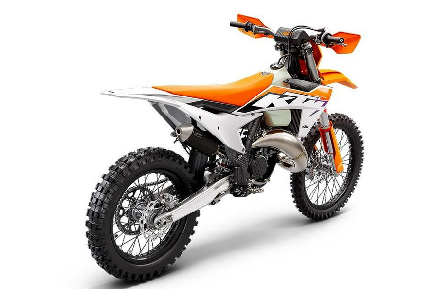 2023 KTM 125XC