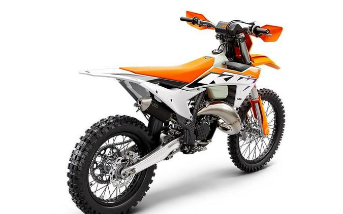 2023 KTM 125XC