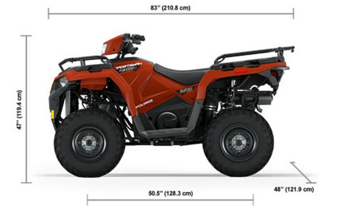 2024 Polaris® Sportsman 450 H.O. EPS