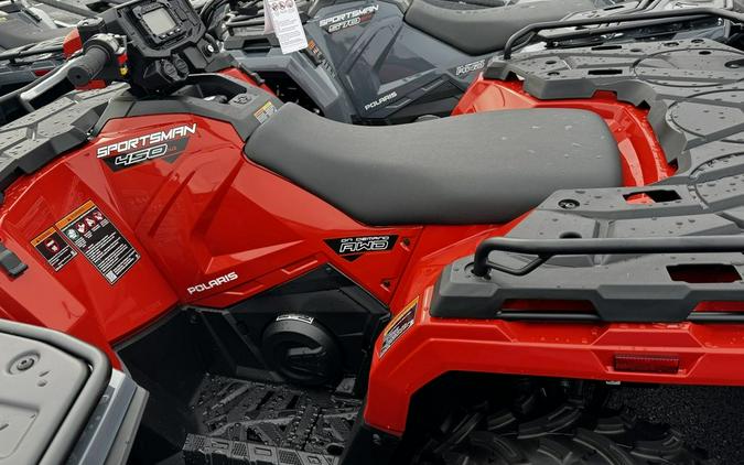 2024 Polaris® Sportsman 450 H.O. EPS