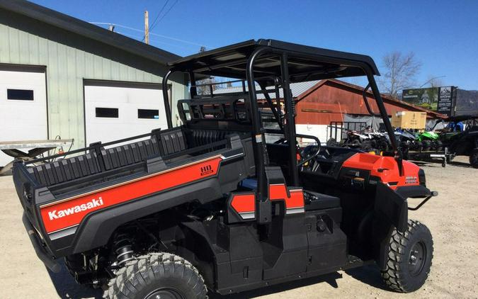 2024 Kawasaki Mule PRO-FX™ 1000 HD Edition