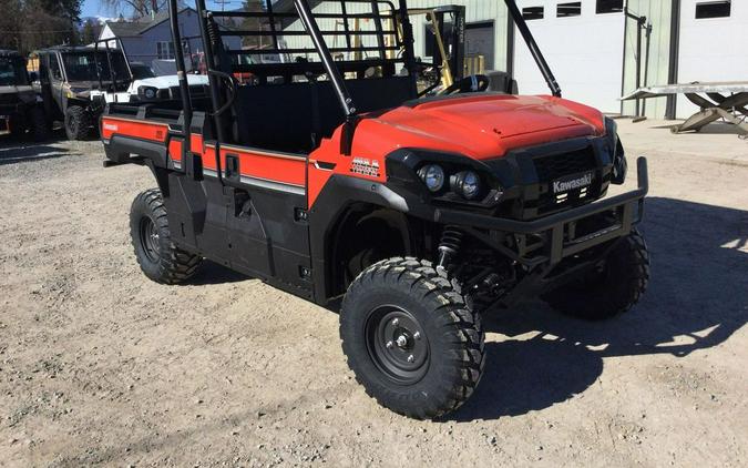 2024 Kawasaki Mule PRO-FX™ 1000 HD Edition