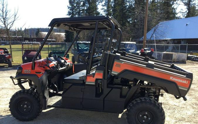 2024 Kawasaki Mule PRO-FX™ 1000 HD Edition