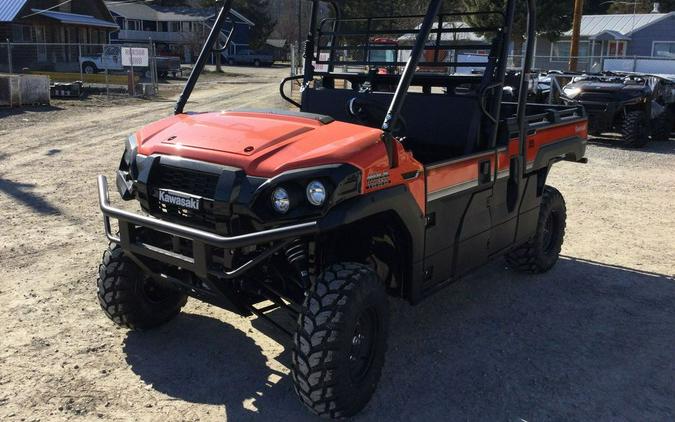 2024 Kawasaki Mule PRO-FX™ 1000 HD Edition