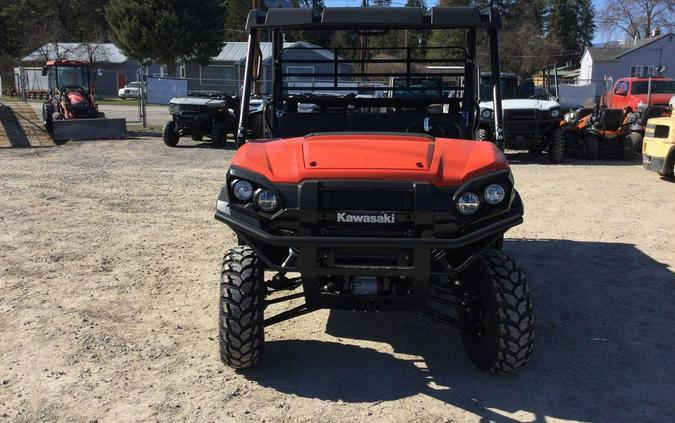 2024 Kawasaki Mule PRO-FX™ 1000 HD Edition