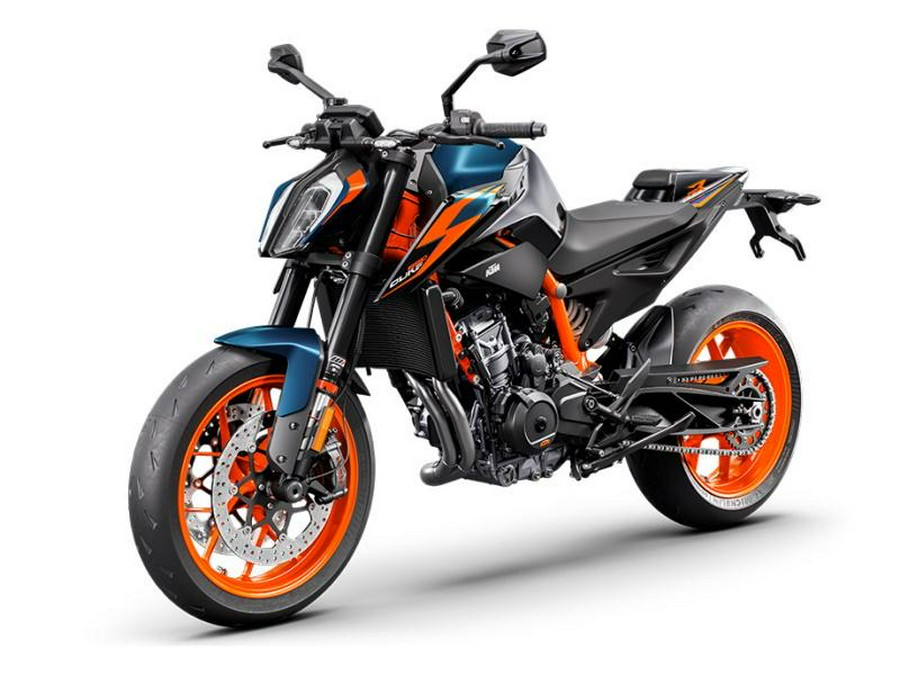 2023 KTM 890 Duke R