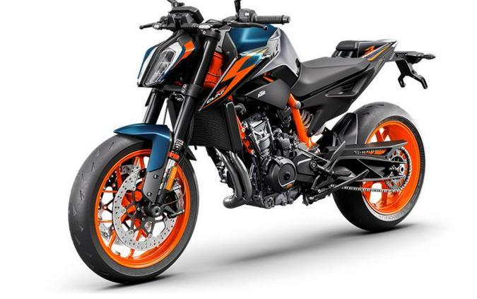 2023 KTM 890 Duke R