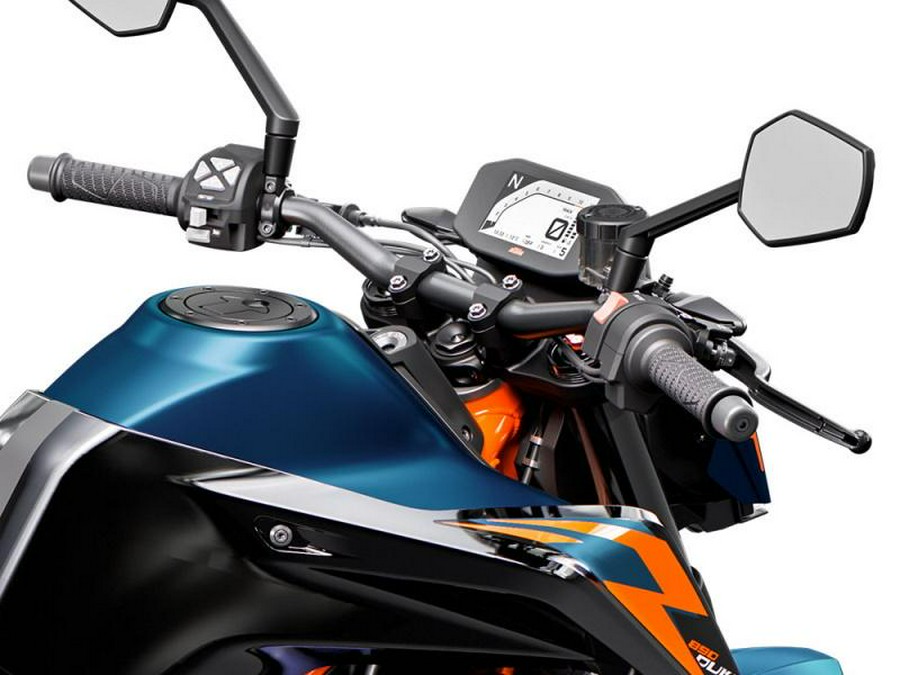 2023 KTM 890 Duke R