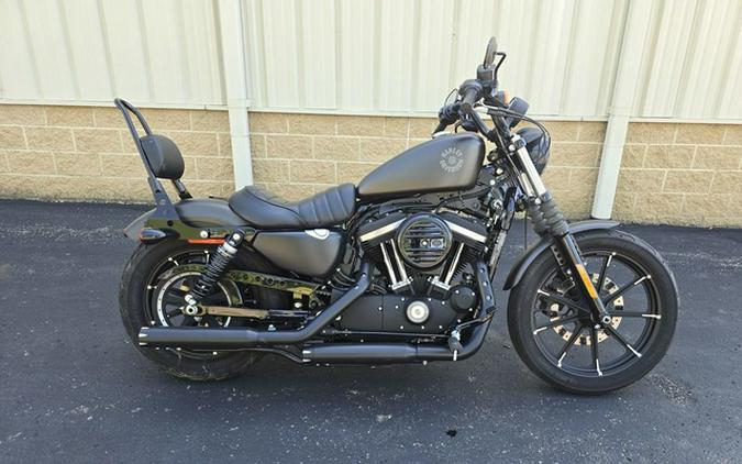 2021 Harley-Davidson Sportster XL883N - Iron 883