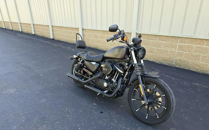 2021 Harley-Davidson Sportster XL883N - Iron 883