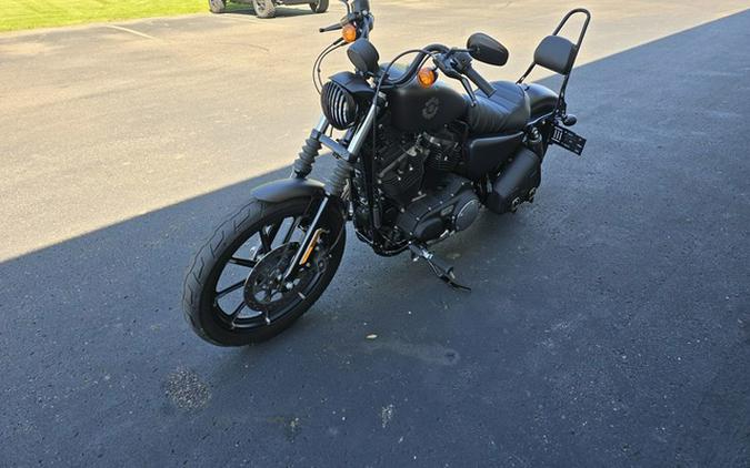 2021 Harley-Davidson Sportster XL883N - Iron 883