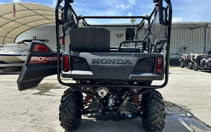 2024 Honda® Pioneer 700-4 Deluxe