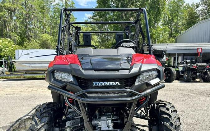 2024 Honda® Pioneer 700-4 Deluxe