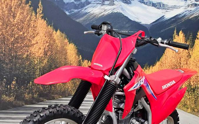 2024 HONDA CRF250F