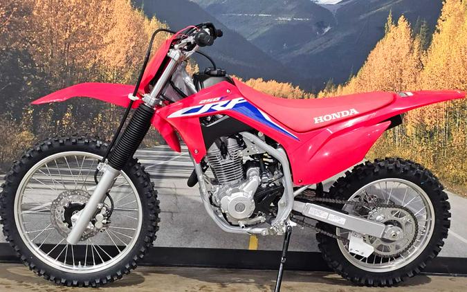 2024 HONDA CRF250F