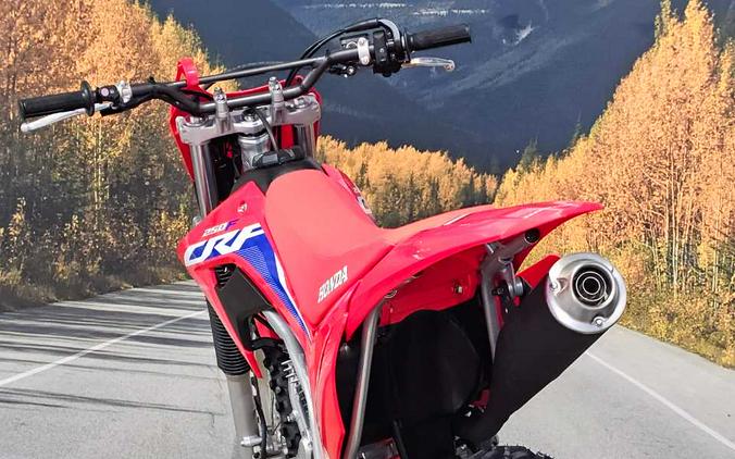 2024 HONDA CRF250F