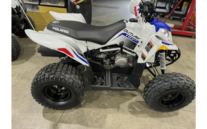 2024 Polaris Industries OUTLAW 110