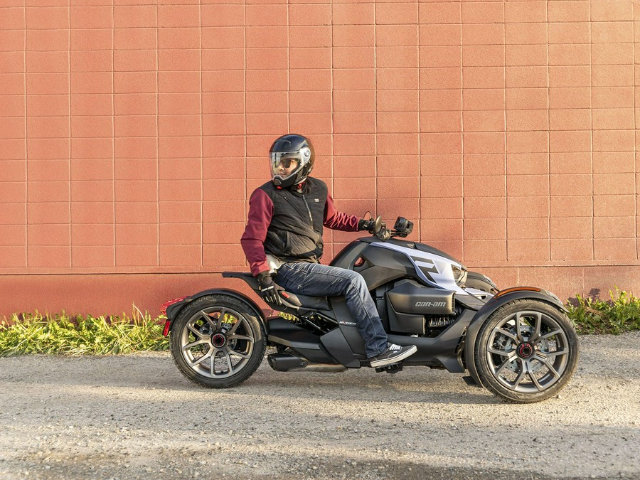 2024 Can-Am Ryker 900 ACE