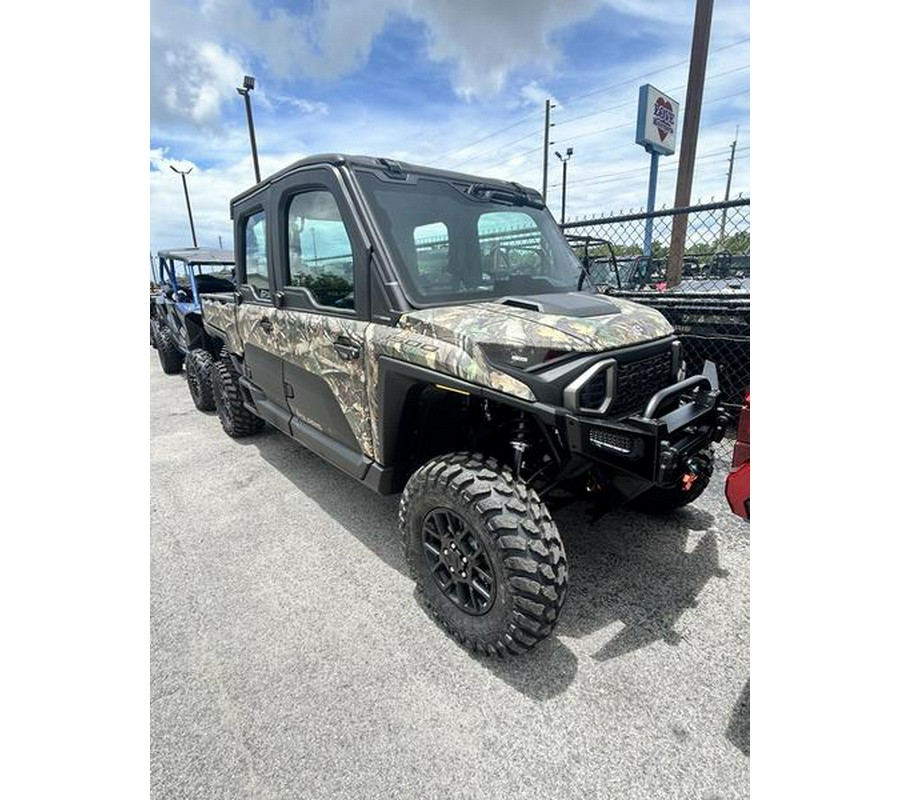 2024 Polaris® Ranger Crew XD 1500 NorthStar Edition Ultimate Camo