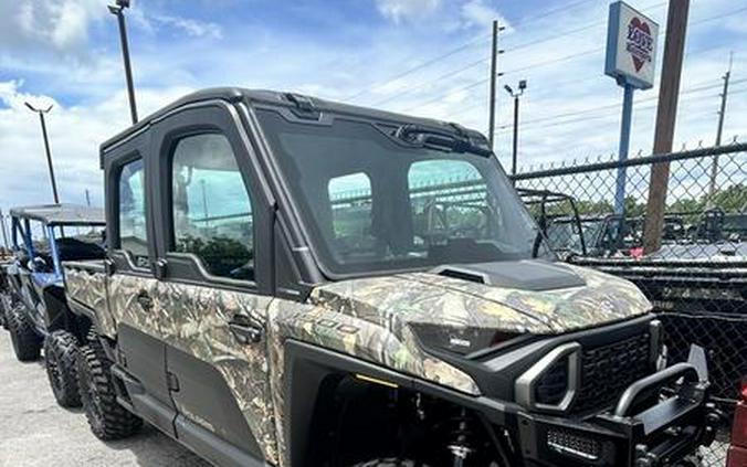 2024 Polaris® Ranger Crew XD 1500 NorthStar Edition Ultimate Camo