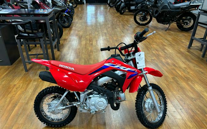 2024 Honda CRF110F