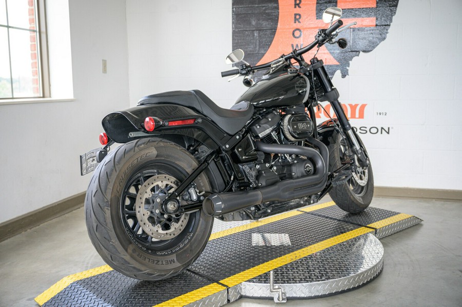 2020 Harley-Davidson Softail Fat Bob 114 FXFBS