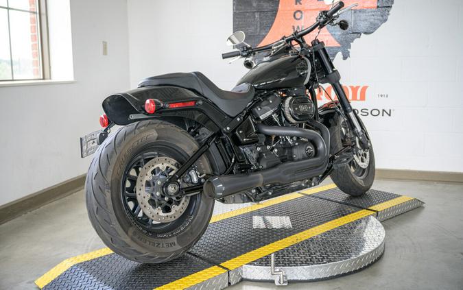 2020 Harley-Davidson Softail Fat Bob 114 FXFBS