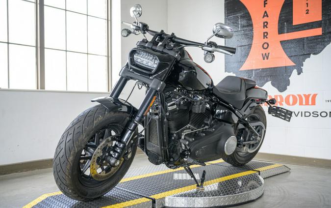 2020 Harley-Davidson Softail Fat Bob 114 FXFBS