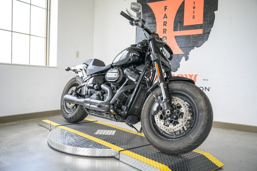 2020 Harley-Davidson Softail Fat Bob 114 FXFBS