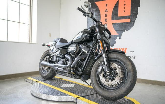 2020 Harley-Davidson Softail Fat Bob 114 FXFBS