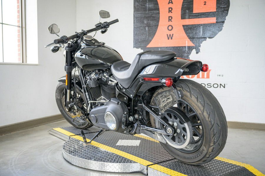 2020 Harley-Davidson Softail Fat Bob 114 FXFBS