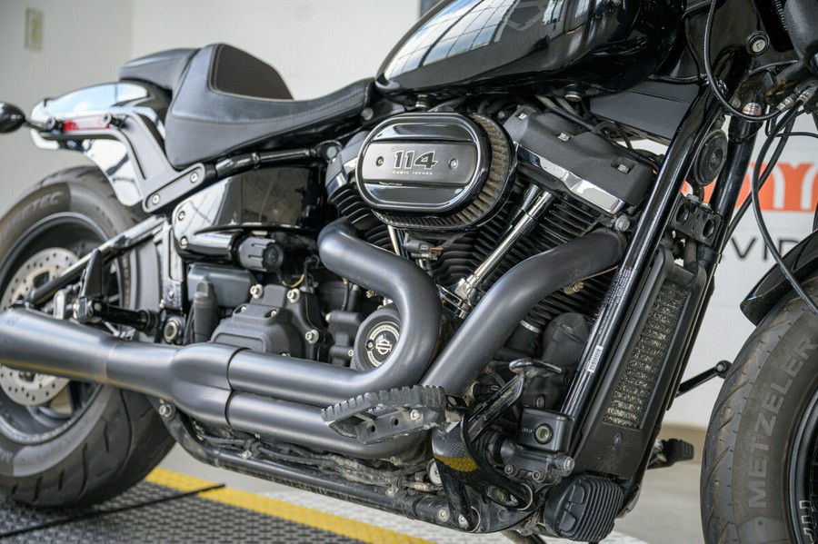 2020 Harley-Davidson Softail Fat Bob 114 FXFBS