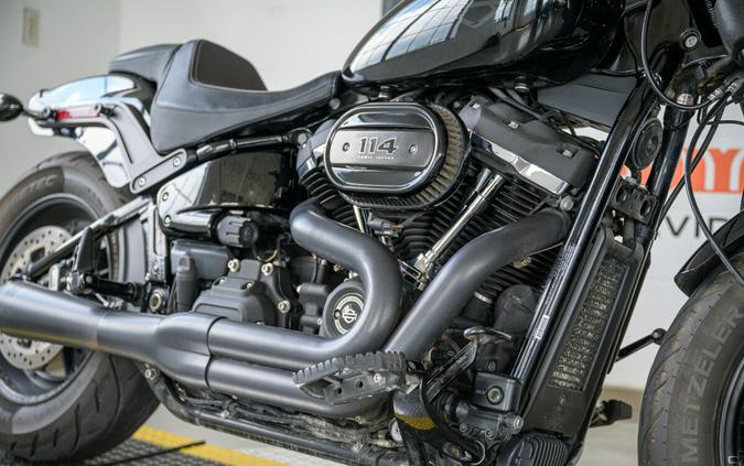 2020 Harley-Davidson Softail Fat Bob 114 FXFBS