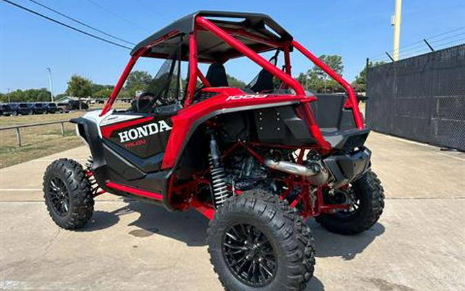 2024 Honda Talon 1000R FOX Live Valve