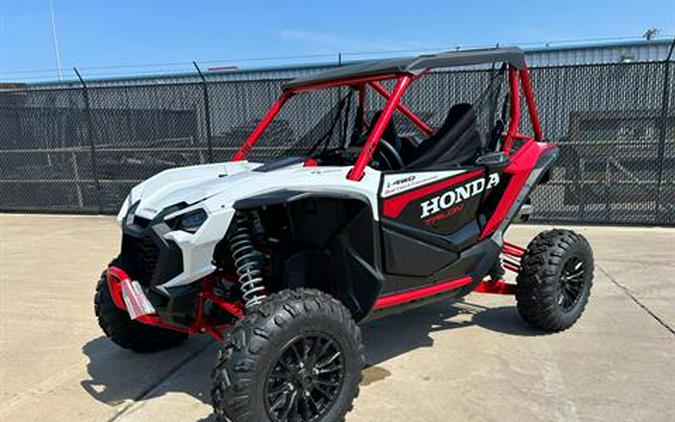 2024 Honda Talon 1000R FOX Live Valve