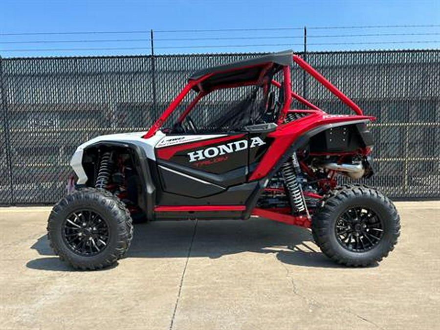 2024 Honda Talon 1000R FOX Live Valve