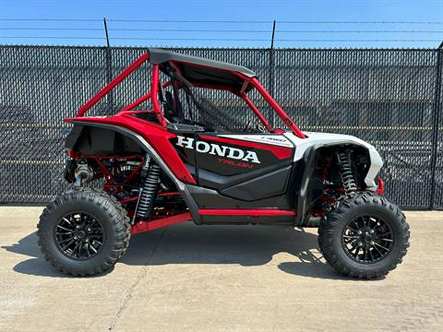 2024 Honda Talon 1000R FOX Live Valve