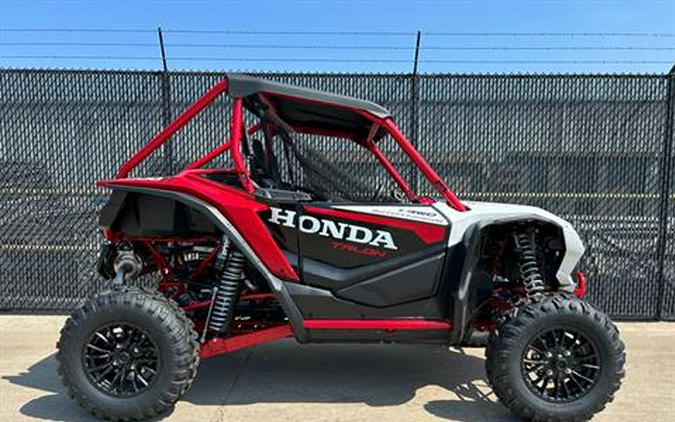 2024 Honda Talon 1000R FOX Live Valve