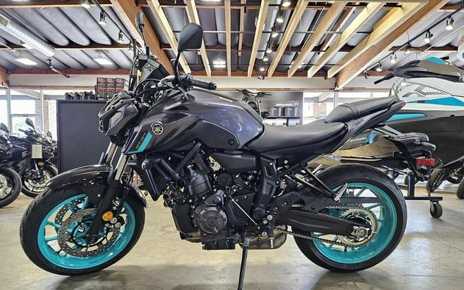 2024 Yamaha MT-07