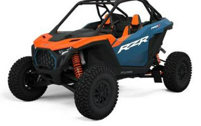 2025 Polaris RZR Pro S Premium