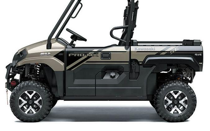 2025 Kawasaki Mule™ PRO-MX™ SE