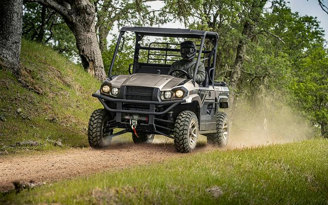 2025 Kawasaki Mule™ PRO-MX™ SE