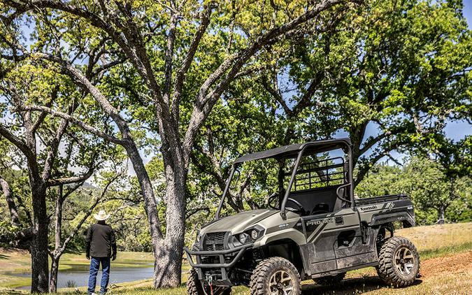 2025 Kawasaki Mule™ PRO-MX™ SE