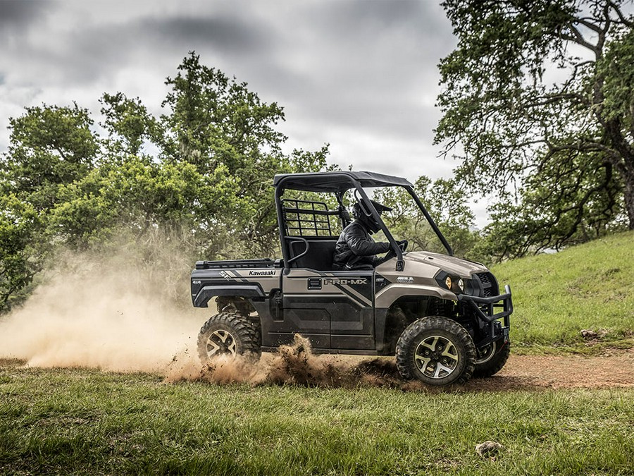 2025 Kawasaki Mule™ PRO-MX™ SE