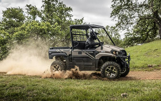 2025 Kawasaki MuleT PRO-MXT SE