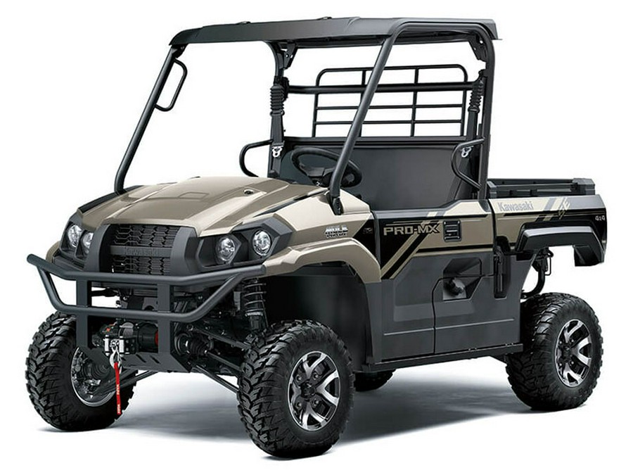 2025 Kawasaki Mule™ PRO-MX™ SE