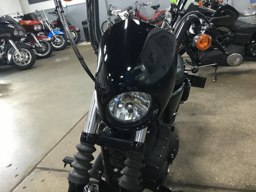 2018 HARLEY-DAVIDSON XL1200 Iron