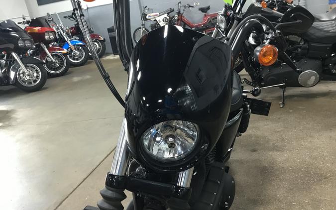 2018 HARLEY-DAVIDSON XL1200 Iron