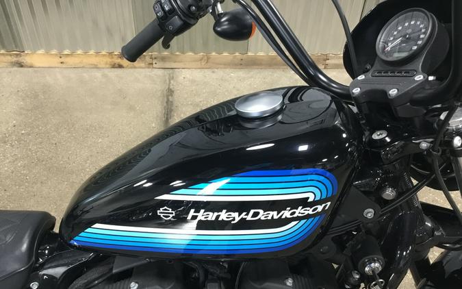 2018 HARLEY-DAVIDSON XL1200 Iron