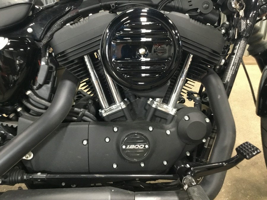 2018 HARLEY-DAVIDSON XL1200 Iron